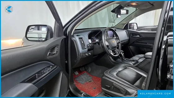 CHEVROLET (GM DAEWOO) COLORADO 3.6 Z71-X MIDNIGHT 4WD