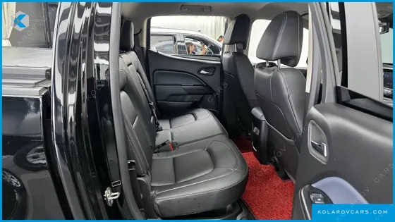 CHEVROLET (GM DAEWOO) COLORADO 3.6 Z71-X MIDNIGHT 4WD