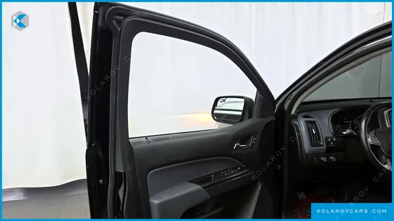 CHEVROLET (GM DAEWOO) COLORADO 3.6 Z71-X MIDNIGHT 4WD