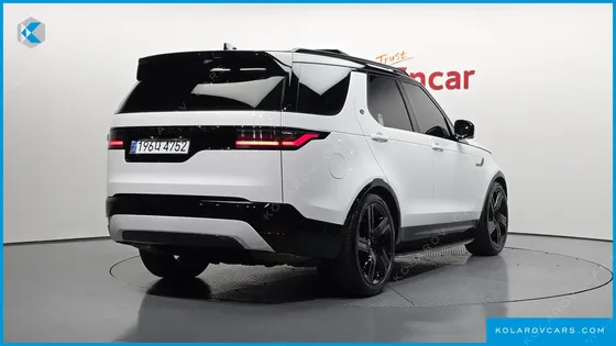 LAND ROVER DISCOVERY P360 DYNAMIC HSE