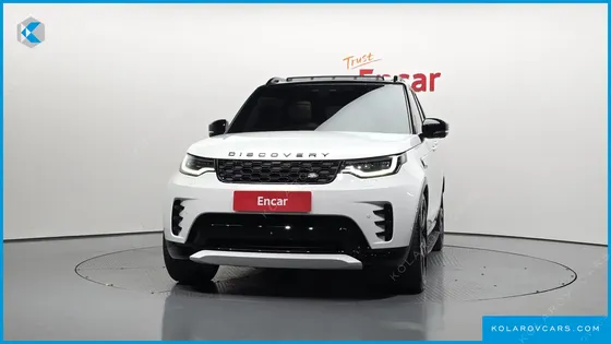 LAND ROVER DISCOVERY P360 DYNAMIC HSE