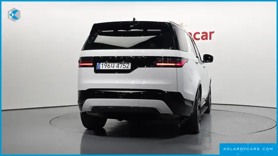 LAND ROVER DISCOVERY P360 DYNAMIC HSE