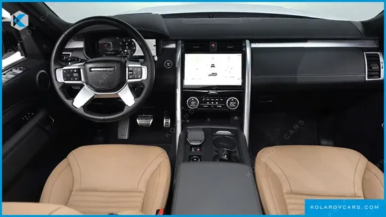 LAND ROVER DISCOVERY P360 DYNAMIC HSE