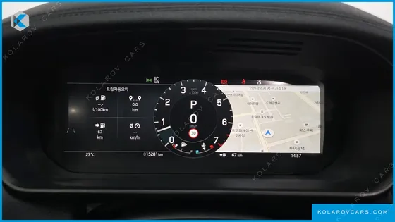 LAND ROVER DISCOVERY P360 DYNAMIC HSE