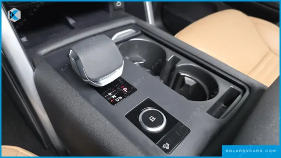 LAND ROVER DISCOVERY P360 DYNAMIC HSE