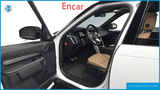 LAND ROVER DISCOVERY P360 DYNAMIC HSE