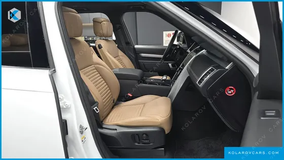 LAND ROVER DISCOVERY P360 DYNAMIC HSE