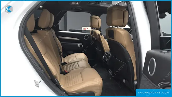 LAND ROVER DISCOVERY P360 DYNAMIC HSE