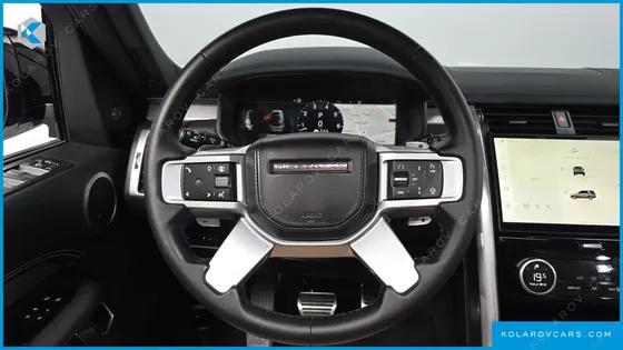 LAND ROVER DISCOVERY P360 DYNAMIC HSE