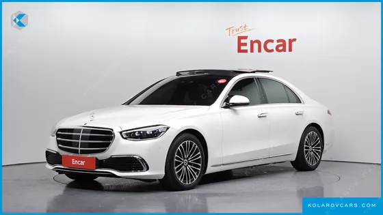 MERCEDES S-CLASS S350 D