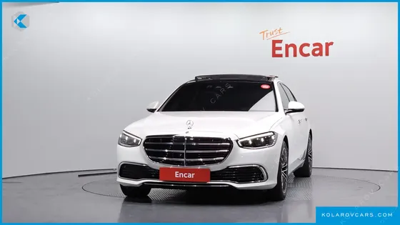 MERCEDES S-CLASS S350 D
