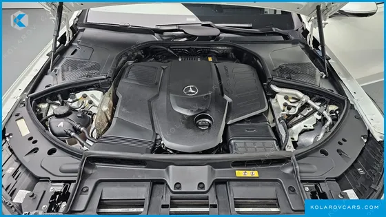 MERCEDES S-CLASS S350 D