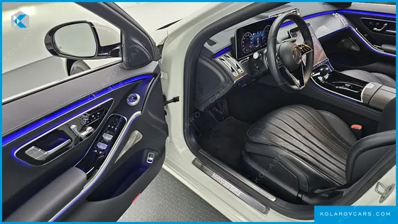 MERCEDES S-CLASS S350 D