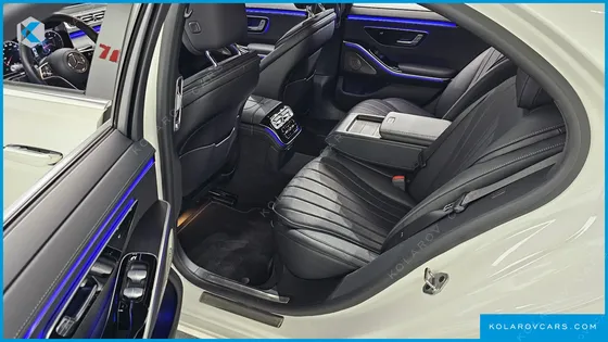 MERCEDES S-CLASS S350 D
