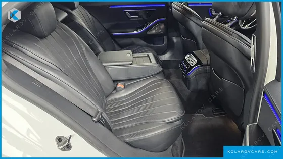 MERCEDES S-CLASS S350 D
