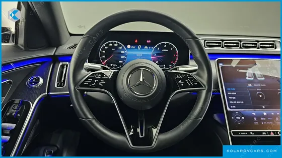 MERCEDES S-CLASS S350 D