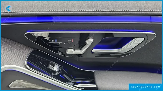 MERCEDES S-CLASS S350 D
