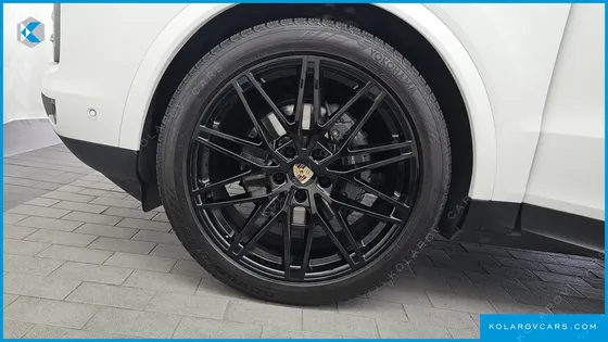 PORSCHE CAYENNE 3.0 COUPE
