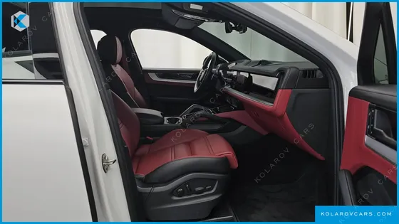 PORSCHE CAYENNE 3.0 COUPE