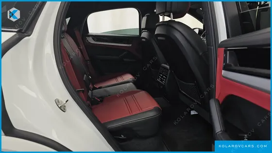 PORSCHE CAYENNE 3.0 COUPE