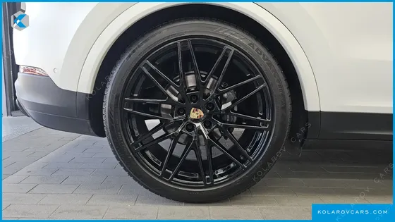 PORSCHE CAYENNE 3.0 COUPE