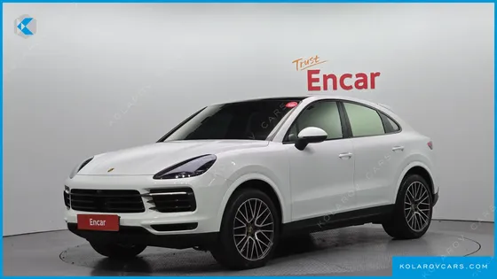 PORSCHE CAYENNE 3.0 COUPE
