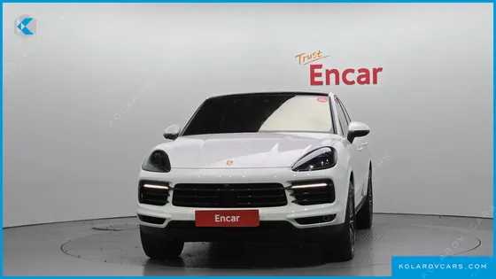 PORSCHE CAYENNE 3.0 COUPE