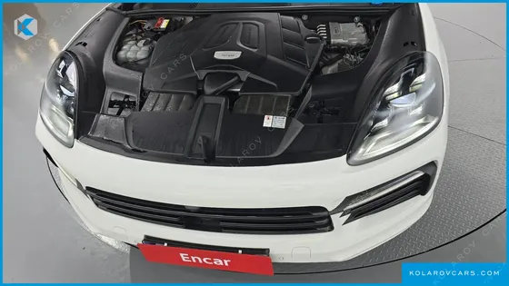 PORSCHE CAYENNE 3.0 COUPE