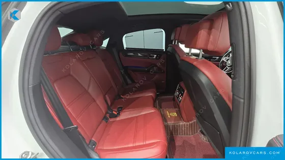 PORSCHE CAYENNE 3.0 COUPE