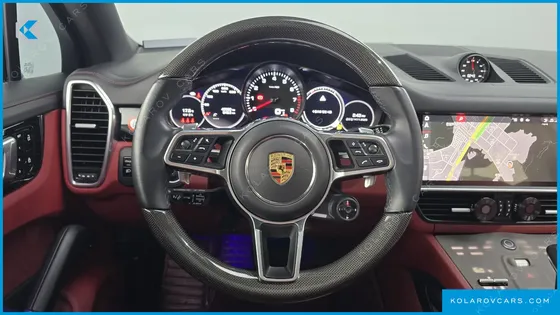 PORSCHE CAYENNE 3.0 COUPE