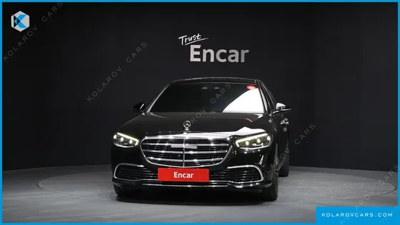 MERCEDES S-CLASS S450L 4MATIC