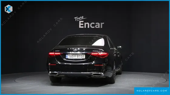 MERCEDES S-CLASS S450L 4MATIC
