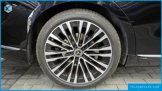 MERCEDES S-CLASS S450L 4MATIC