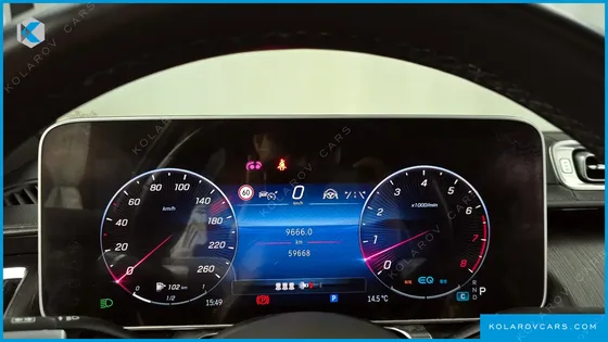 MERCEDES S-CLASS S450L 4MATIC
