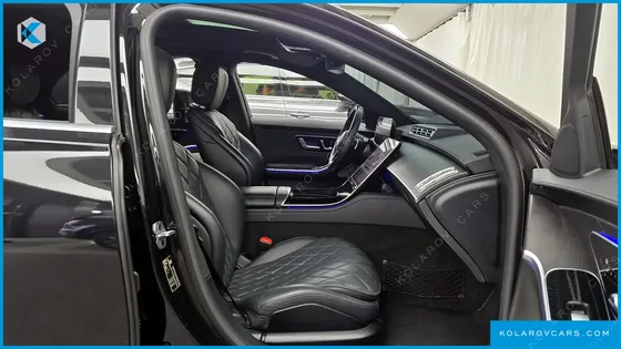 MERCEDES S-CLASS S450L 4MATIC