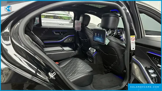 MERCEDES S-CLASS S450L 4MATIC