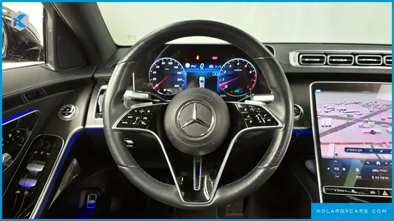 MERCEDES S-CLASS S450L 4MATIC