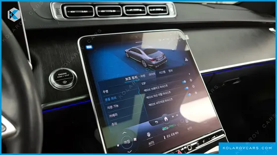 MERCEDES S-CLASS S450L 4MATIC