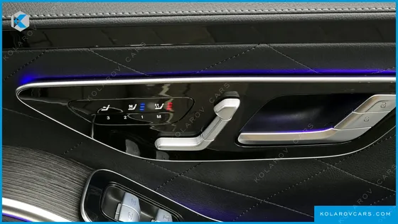 MERCEDES S-CLASS S450L 4MATIC
