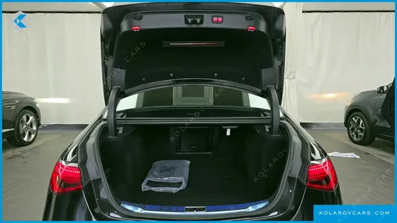 MERCEDES S-CLASS S450L 4MATIC