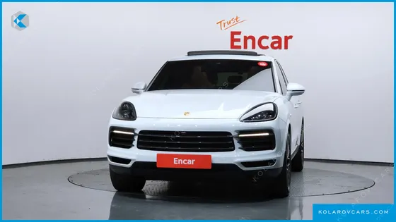 PORSCHE CAYENNE 3.0 E-HYBRID