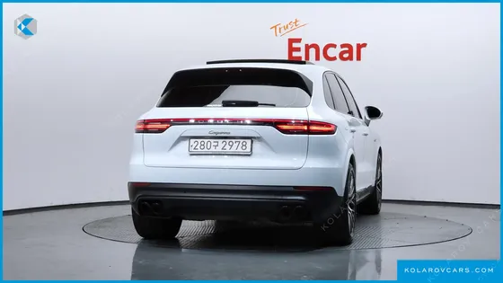PORSCHE CAYENNE 3.0 E-HYBRID