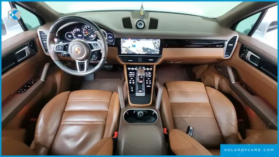 PORSCHE CAYENNE 3.0 E-HYBRID