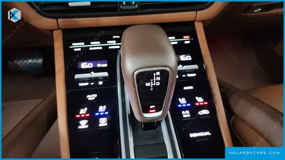 PORSCHE CAYENNE 3.0 E-HYBRID