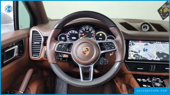 PORSCHE CAYENNE 3.0 E-HYBRID