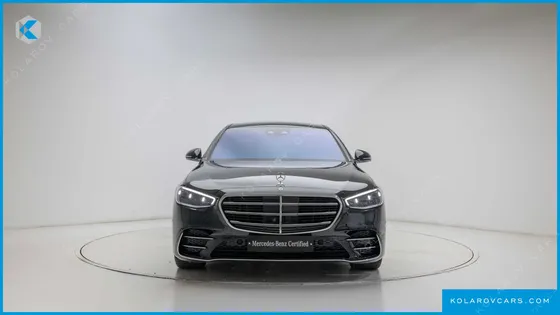 MERCEDES S-CLASS S500 4MATIC
