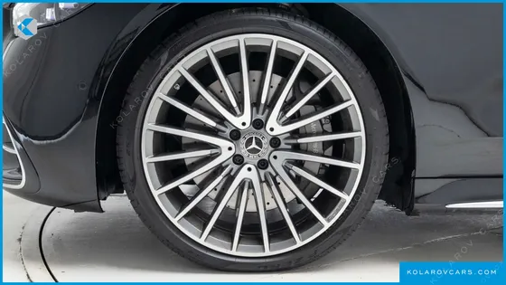 MERCEDES S-CLASS S500 4MATIC
