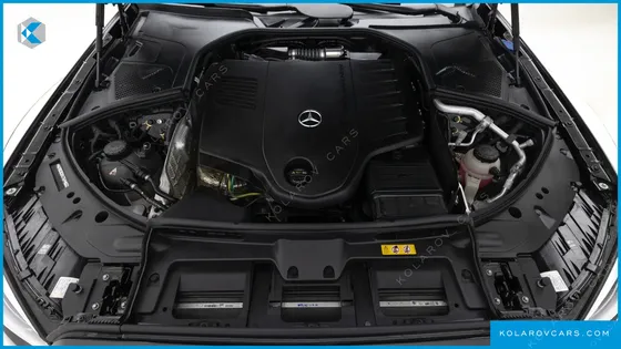 MERCEDES S-CLASS S500 4MATIC