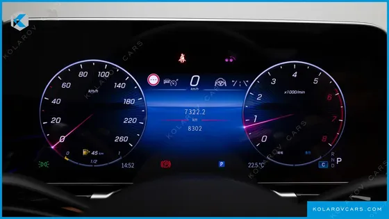 MERCEDES S-CLASS S500 4MATIC