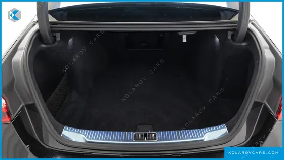 MERCEDES S-CLASS S500 4MATIC